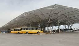 போக்குவரத்து நெரிசலுக்கு தீா்வு! சோலாா் புதிய பேருந்து நிலையத்தில் இருந்து அனைத்து புகா் பேருந்துகளை இயக்க கோரிக்கை