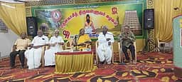 தென்காசி திருவள்ளுவா் கழகத்தின் 99ஆவது திருக்கு விழா தொடக்கம்