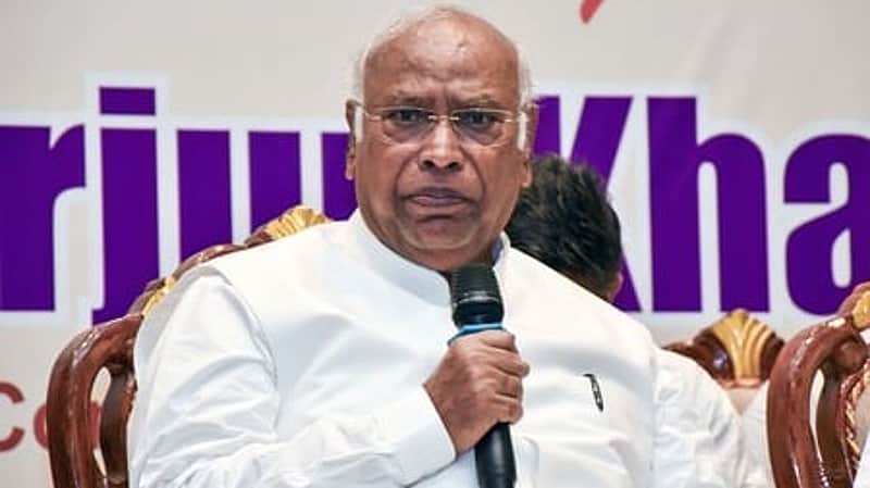 Mallikarjun Kharge