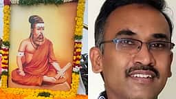 வள்ளுவரைக் கலங்கப்படுத்தாதீர்! - அமைச்சர் அருண்ராஜ்