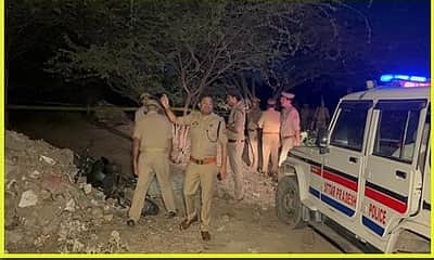 உ.பி.யில் 11-ஆம் வகுப்பு மாணவன் கொலை வழக்கில் குற்றஞ்சாட்டப்பட்ட நபர் என்கவுன்ட்டரில் சுட்டுக் கொலை!