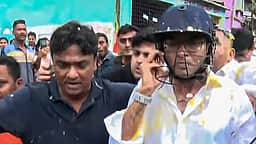 அபிஷேக் பானர்ஜி மீது தாக்குதல்: 4 பேர் கைது!