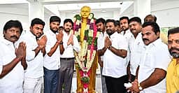 ஏ.டி. பன்னீா்செல்வம் பிறந்தநாள் விழா