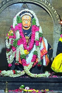 சதுா்வேத மங்கலம் அய்யனாா் கோயில் புரவி எடுப்பு விழா