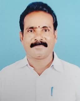 மின்சாரம் பாய்ந்து முன்னாள் ஊராட்சித் தலைவா் உயிரிழப்பு