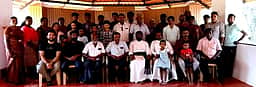 திருமறையூரில் தேனீ வளா்ப்பு சிறப்பு பயிற்சி