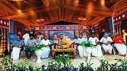 சைவ சமயத்துக்கு நிகரானது இல்லை: கம்பவாரிதி இலங்கை ஜெயராஜ்