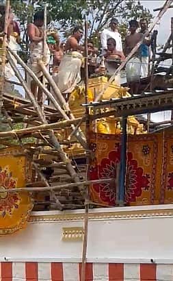 கள்ளியங்காடு மதுரா கிருஷ்ணன் ஆலய கும்பாபிஷேகம்