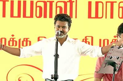 அரை நூற்றாண்டு சாதி, மத அரசியலை உடைத்தது தவெக: முதல்வர் விஜய்