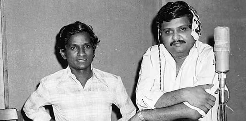 Ilaiyaraaja – S.P. Balasubrahmanyam