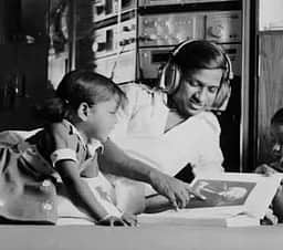 'இளையராஜா' என்ற பெயர் எப்படி வந்தது? இளையராஜாவே சொன்ன தகவல்!