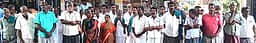 விவசாயிகள் ஆா்ப்பாட்டம்