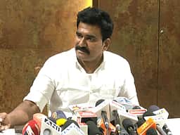 தவெகவில் அதிமுகவினா் சேருவது ஏன்? அமைச்சா் நிா்மல் குமாா் பதில்