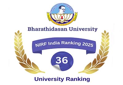 விண்ணப்பித்துவிட்டீர்களா..? பாரதிதாசன் பல்கலையில் ப்ராஜெக்ட் அசிஸ்டன்ட் வேலை!