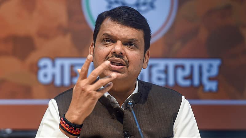 Devendra Fadnavis