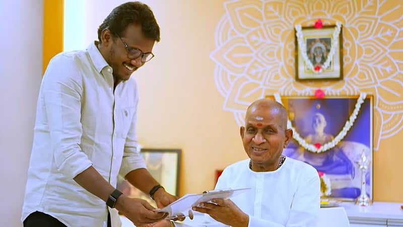 ilaiyaraja