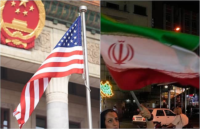 Iran suspends talks with U.S. over Israel’s Lebanon strikes