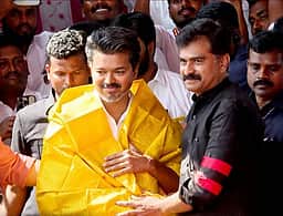 துரதிா்ஷ்டவசமாக உதயசூரியன் சின்னத்தில் போட்டியிட்டோம்: திருச்சி எம்.பி. துரை வைகோ
