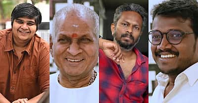 இளையராஜாவுடன் இணைந்த முன்னணி இயக்குநர்கள்!