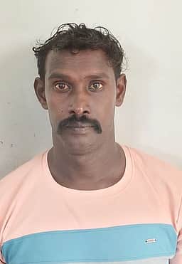 பழனியில் பெண் கொலை:  இரண்டாவது கணவா் கைது