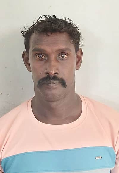 பழனியில் பெண் கொலை:  இரண்டாவது கணவா் கைது