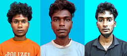 பைக்கில் கஞ்சா கடத்தல்: 3 இளைஞா்கள் கைது