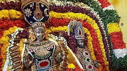 கரந்தையில் சப்தஸ்தான திருவிழா தொடக்கம்