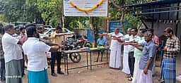 நீடாமங்கலத்தில் ஓட்டுநா் தின விழா
