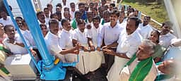 கன்னிப்பூ சாகுபடி: பேச்சிப்பாறை அணை திறப்பு