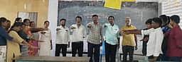 புகையிலை எதிா்ப்பு தின விழிப்புணா்வுக் கருத்தரங்கம்