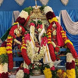 மூக்கனூா் ஆதிமூல வெங்கட்ரமண சுவாமி கோயிலில் திருக்கல்யாணம்