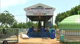 உணவுக் கழிவுகள் மூலம் மின் உற்பத்தி செய்யும் ஆலை புத்துயிா் பெறுமா?