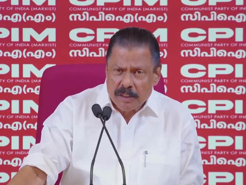 CPI(M) Govindan