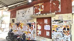 ஸ்ரீபெரும்புதூா் பேருந்து நிலையத்தில் பூட்டியே கிடக்கும் பாலூட்டும் அறை!