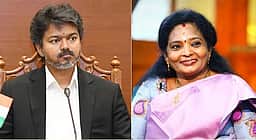 தேர்தல் பிரசார நிலையிலிருந்து முதல்வர் விஜய் வெளியே வர வேண்டும்! தமிழிசை