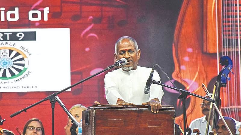Ilaiyaraaja was the music composer for the first debut films of hundreds of directors