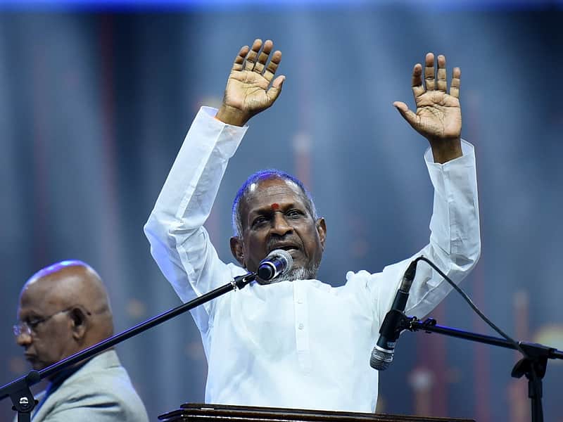 Ilayaraja is an irreplaceable culture of Tamil families