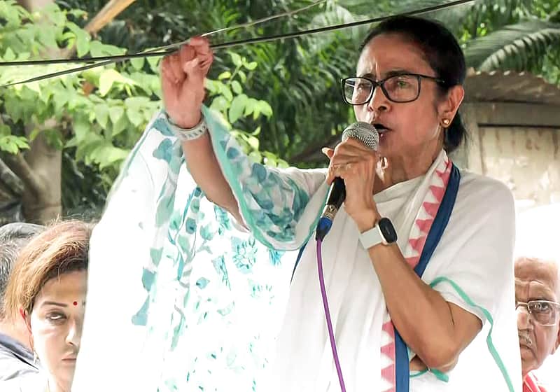 Mamata Banerjee