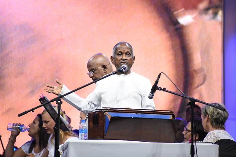 The musicians in Ilaiyaraaja musical troupe and their importance in his music journey
