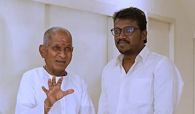 மஞ்சணத்தி இளையராஜாவுக்காகவே எழுதப்பட்டது: மாரி செல்வராஜ்