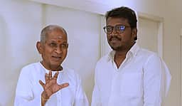 மஞ்சணத்தி இளையராஜாவுக்காகவே எழுதப்பட்டது: மாரி செல்வராஜ்