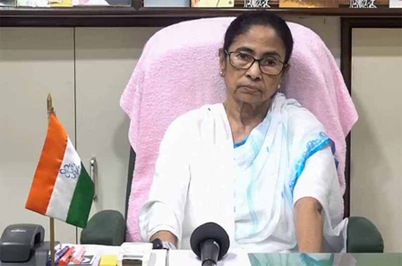 Mamata banerjee.