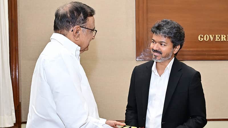 Vijay P. Chidambaram