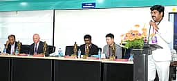 அழகப்பா பல்கலை.யில் பன்னாட்டுக் கருத்தரங்கம்