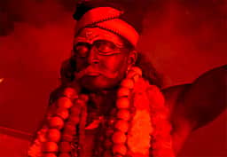 காவல்கார கருப்பு மேக்கிங் விடியோ!