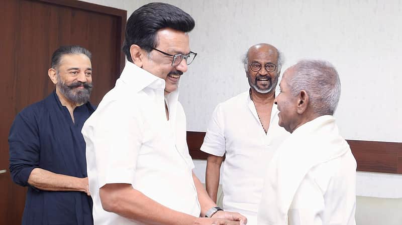 MK Stalin