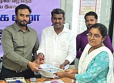 பெரம்பலூரில் இலவச திறன் பயிற்சி தொடக்கம்