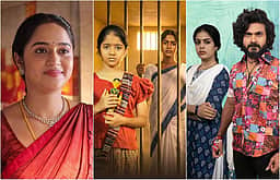 கலர்ஸ் தமிழில் ஒளிபரப்பாகும் விஜய் டிவி சீரியல்கள்!