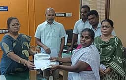கோவில்பட்டி ஜமாபந்தியில் 82 மனுக்கள்