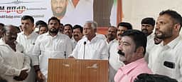 எடப்பாடி கே.பழனிசாமியை சந்திக்க முதல்வா் நேரம் கேட்கவில்லை: கே.பி.முனுசாமி.